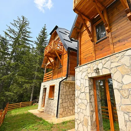 Prázdninový dům Vidakovic - Planina Zlatar, Nova Varos, Srbija