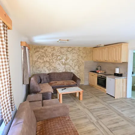 Vidakovic - Planina Zlatar, Nova Varos, Srbija Prázdninový dům *