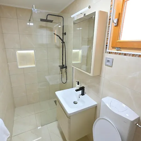 Vidakovic - Planina Zlatar, Nova Varos, Srbija Prázdninový dům *