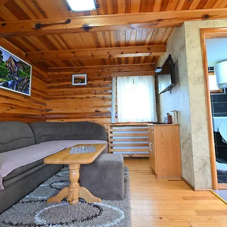 Vidakovic - Planina Zlatar, Nova Varos, Srbija Prázdninový dům *