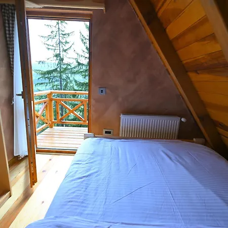 Vidakovic - Planina Zlatar, Nova Varos, Srbija Prázdninový dům Nova Varoš