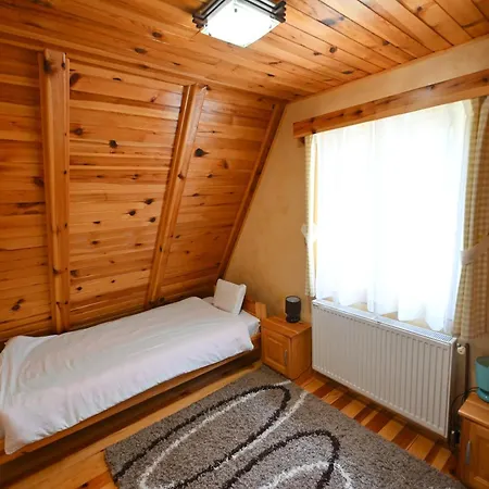 Vidakovic - Planina Zlatar, Nova Varos, Srbija Prázdninový dům