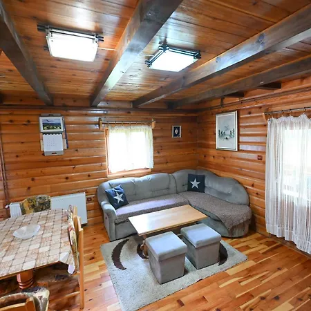 Vidakovic - Planina Zlatar, Nova Varos, Srbija Prázdninový dům *