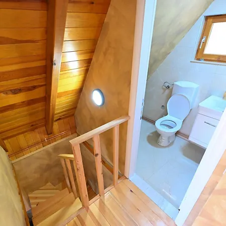 Vidakovic - Planina Zlatar, Nova Varos, Srbija Prázdninový dům *