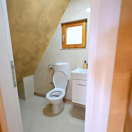 Vidakovic - Planina Zlatar, Nova Varos, Srbija Prázdninový dům